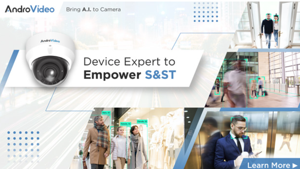 Ability EnterpriseとAndroVideo、OSSAと連携しオープンプラットフォーム型監視システムを共同開発